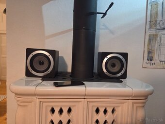 REPRODUKTORY bluetoth 2 ks.................................. - 2