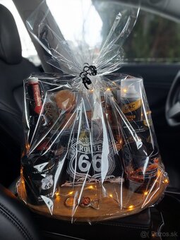 Darčekový box / koš / set / sada - 2