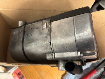 Eberspacher prihrev D5WZ Mercedes - 2