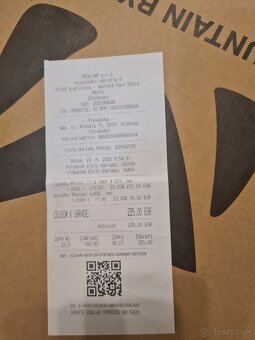 Damska turisticka obuv - 2