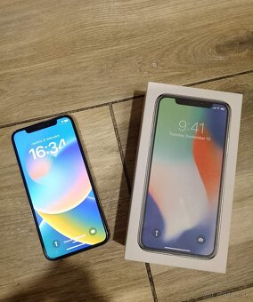 Iphone X 64gb - 2
