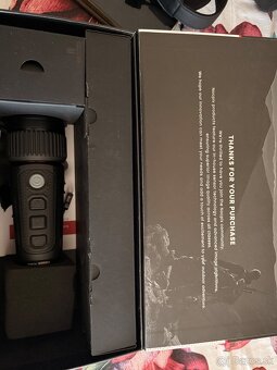 Predam termoviziu NOCPIX - 2