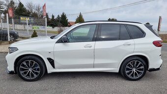 BMW X5 xDrive 30d 265k AT8 M-Packet za 36.990 € - 2