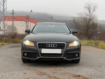 A4 Avant 2.0 TDI 105kw 2010 - 2