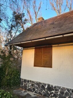 Chata so záhradou - 2