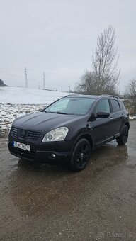 Nissan Qashqai 2.0 dci 110 kw - 2