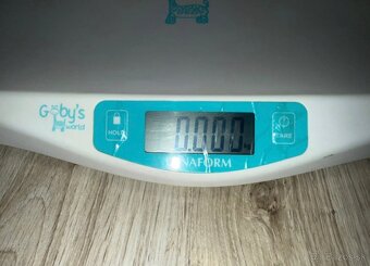 Detska vaha - 2