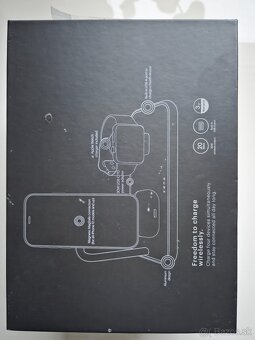 Bezdrôtová nabíjačka - 2