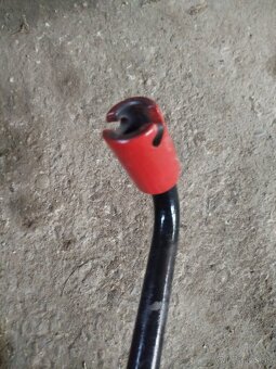 Štartovacia kľuka zetor25 - 2