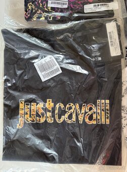 Roberto Cavalli,Just Cavalli, tričká, nové, - 2