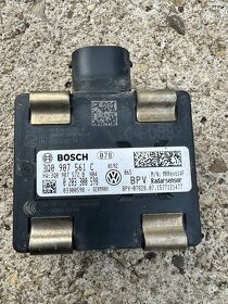 Radar superb3 passat b8 - 2