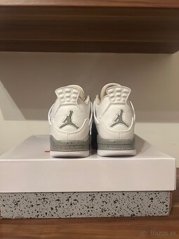 Jordan 4 Oreo - 2
