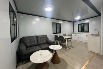 Rozkladací kontajnerový dom (37m²) - 2