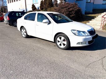 Octavia 2 facelift 1.9 TDI - 2
