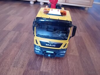 Bruder odťahovka - 2