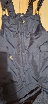 ZeroXposur lyžiarske nohavice - 2