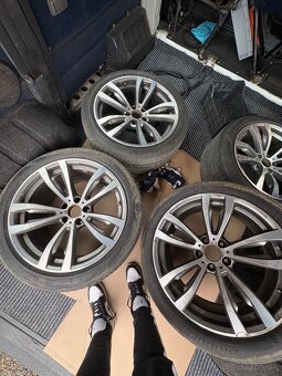 Predám R20 5x120 - 2