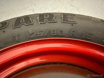 rezervne koleso Ford 4x108 R15 - 2