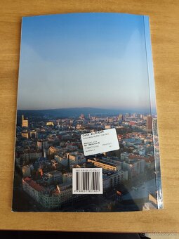 Architektonický atlas Bratislavy 1990 - 2020 Centrum - 2