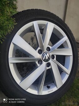 5x112 r17 orig.Vw Golf 7, 8  GAVIA - 2