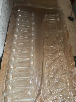 Laboratórne sklo mix - 2