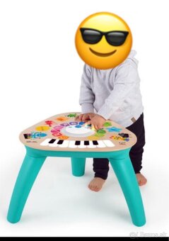 Aktívny hudobný stolík Baby Einstein - 2