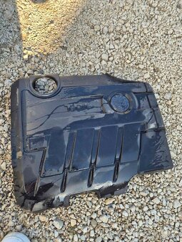 Vrchný kryt motora Škoda, VW - 2