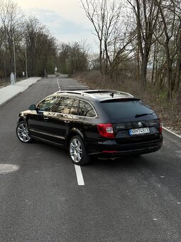 Predám Skoda Superb 2.0 Tdi 4x4 125Kw. - 2