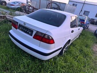 Saab 9-5 2,3 turbo - 2
