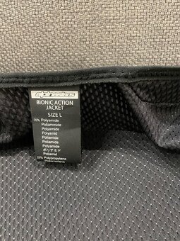 Predam chranice komplet vestu - 2