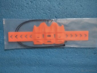 Chránič výfuku KTM - 2