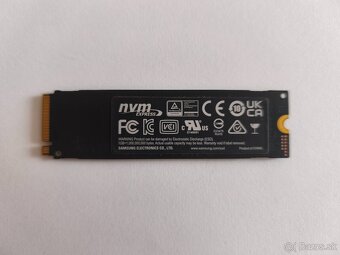 Samsung 970 EVO Plus 2TB, M.2 2280, NVMe - 2