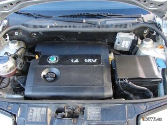 PREDÁM: KOMPLETNÝ SWAP 1.4 16V 74kW - 2