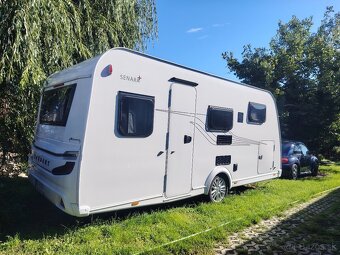 Tabbert Senara+ 460E r.v. 2025 / DPH /AKCIA DO 31.3.2026 - 2