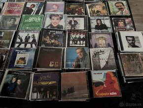 CD,MC....kazety,cedečka - 2