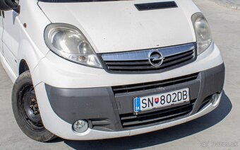 Opel Vivaro 2.0 CDTi 2011 - 2