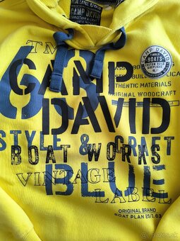 Mikina Camp David XXL - 2