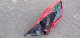 Spätné zrkadlo na BMW e30 - 2