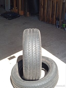 Pneu YOKOHAMA BlueEarth r15 - 2