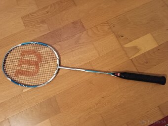 Bedmintonová raketa Wilson - 2