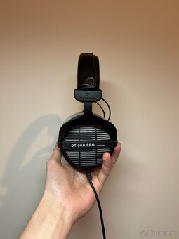 Beyerdynamic DT 990 PRO 250 Ohm slúchadlá - 2