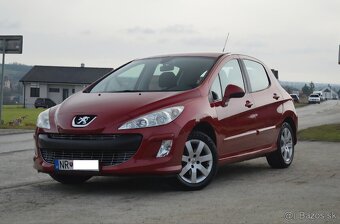 Peugeot 308 - 2
