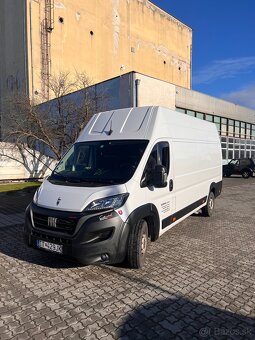 PREDAM FIAT DUCATO 2,2 - 2