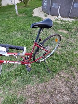 Dámsky bicykel admirál - 2