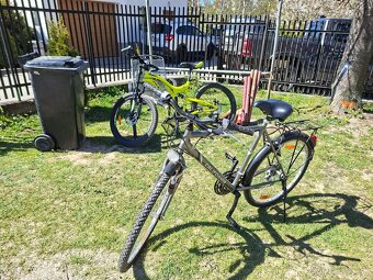 Detsky bicykel - 2