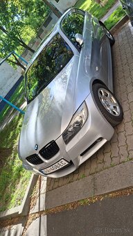 BMW E91 320i, 2007, 185tis km - 2