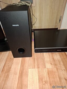 Philips domáce kino - 2