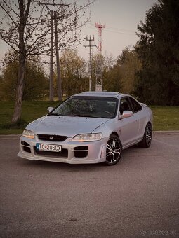 Honda accord coupe 2.0 V-tec manual - 2