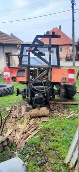 Zetor Crystal 8011 - 2