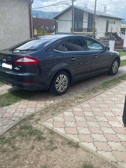 Ford mondeo 1.8 tdci - 2